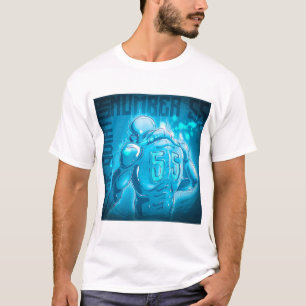 FIC "Eis-Flieger Nr. 55" erwachsener T - Shirt