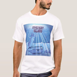 FIC "Mystery Island" Erwachsener T - Shirt