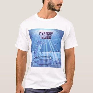 FIC "Mystery Island" Erwachsener T - Shirt