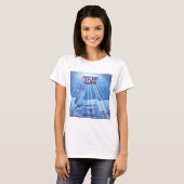 FIC "Mystery Island" T - Shirt der Frauen (Vorne ganz)