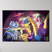 FIC-Pflaster Poster (Vorne)