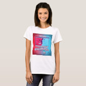 FIC "Two Sides of the same Coin" Women's T - Shirt (Vorne ganz)