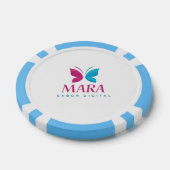 Ficha de Póquer Mara Digital Pokerchips (Einzeln)