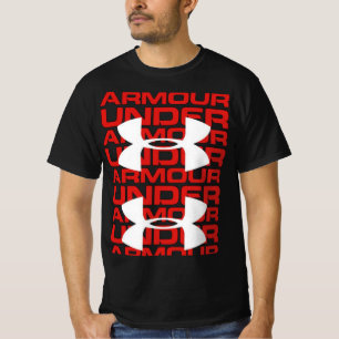 Fichier SVG Under Armor T - Shirt