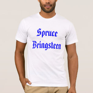 Fichte Bringsteen T-Shirt