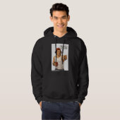 Fichte Frat Bro Hoodie (Vorne ganz)