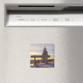 Fichtelberg Magnet (In Situ (Geschirrspüler))