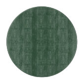 Fichten Grün Schneidebrett (Vorderseite)