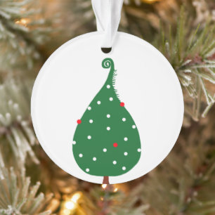 Fichtenbaum Ornament