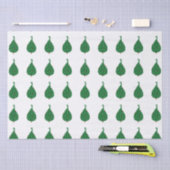 Fichtenbaum Seidenpapier (Handwerk)