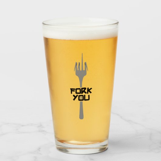 Fick dich glas (Vorne (Gefüllt))