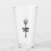 Fick dich glas (Vorderseite)