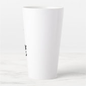 Fick dich milchtasse (Vorderseite)