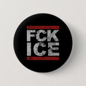 Fick Ice gestört Button (Vorderseite)