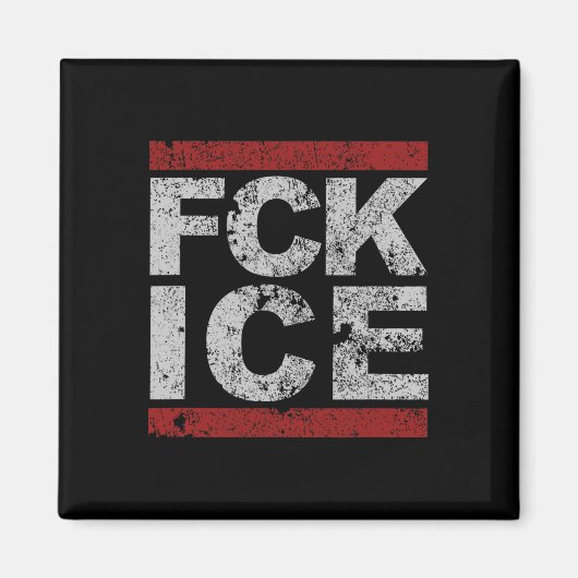 Fick Ice gestört Magnet (Vorne)