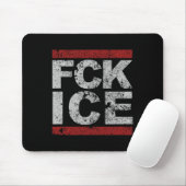 Fick Ice gestört Mousepad (Mit Mouse)