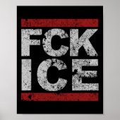 Fick Ice gestört Poster (Vorne)