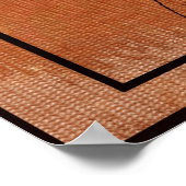 Fick mir ein Stück Poster (Ecke)