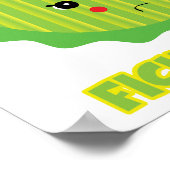 Fickholz Poster (Ecke)