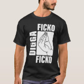 Ficko T - Shirt (Vorderseite)