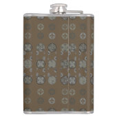 Fickplunta Atirac Flair Flachmann (Rückseite)