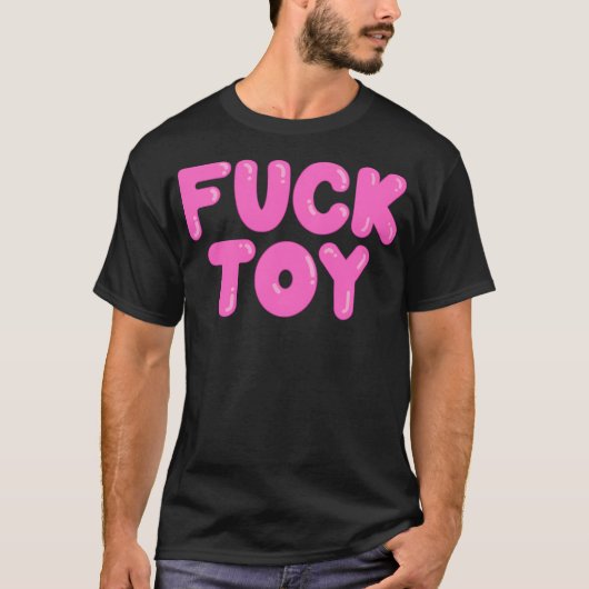 Fickspielzeug T-Shirt (Vorderseite)