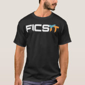 Ficsit zufrieden T-Shirt (Vorderseite)