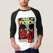 fiction3 T-Shirt (Vorderseite)