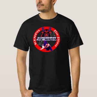 "Fictional Martial Arts Dojo & Gym Series" T-shirt