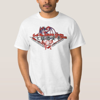"Fictional Martial Arts Dojo & Gym Series" T-shirt