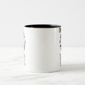 FICTS "bequemer Stuhl" 2-Ton Tasse (Mittel)