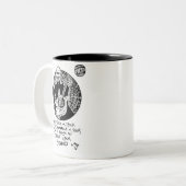 FICTS "Gitarren-Legende" 2-Ton Tasse (Vorderseite Links)
