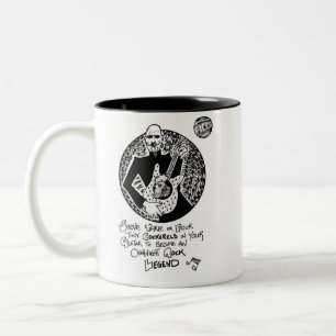 FICTS "Gitarren-Legende" 2-Ton Tasse