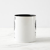 FICTS "Gitarren-Legende" 2-Ton Tasse (Mittel)