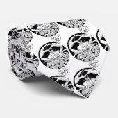 FICTS "kratzt" Krawatte (Gerollt)