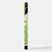 Ficus Pflanze 3 iPhone Hülle (Rechte Seite)