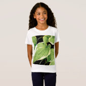 Ficus Pflanze 3 T-Shirt (Vorne ganz)
