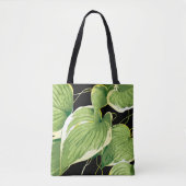 Ficus Pflanze 3 Tasche (Vorderseite)