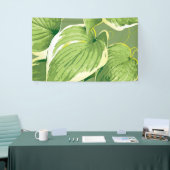Ficus Pflanze 5 Banner (Messeveranstaltung)