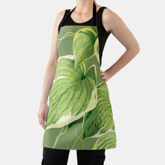 Ficus Pflanze 5 Schürze (InSitu)