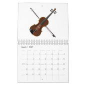 Fiddle Kalender (Mär 2027)