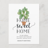 Fiddle Leaf Fig | Ankündigung der Beförderung (Vorderseite)