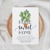 Fiddle Leaf Fig | Party Einladung der Wohnungsbaut