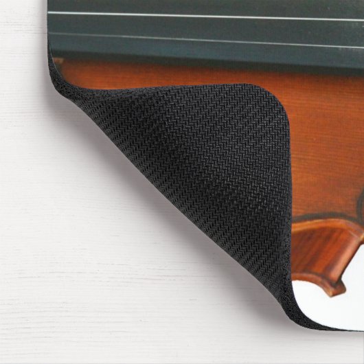 Fiddle Mousepad (Ecke)