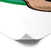 Fiddle Poster (Ecke)