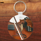 Fiddle Schlüsselanhänger (Vorderseite)