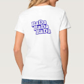 Fiddle Stix Girls T-Shirt (Rückseite)