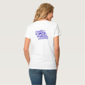 Fiddle Stix Girls T-Shirt (Rückseite Vollansicht)