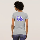 Fiddle Stix Girls T-Shirt (Schwarz voll)