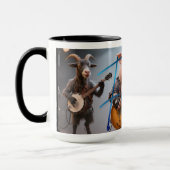Fiddle Stix Tasse (Links)